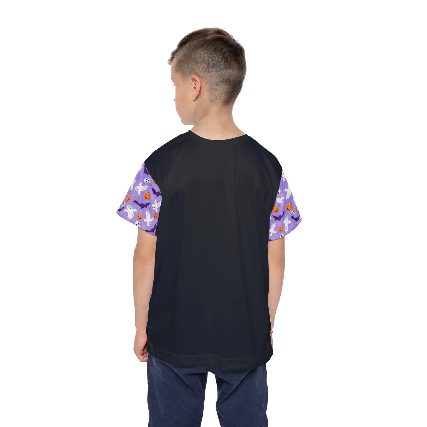 Happy Halloween Kids Sports Jersey (AOP) | Vkamian Sport