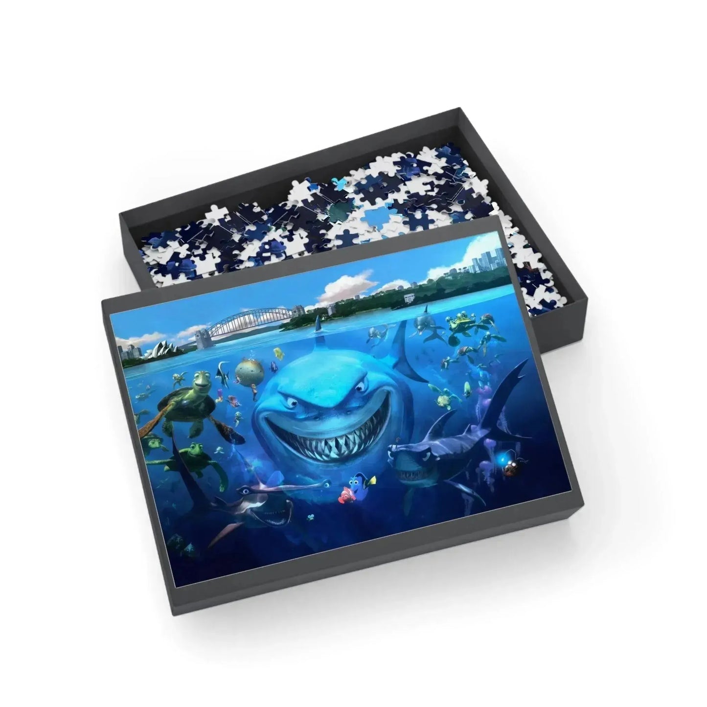 Adorable Puzzle Box 1000 Piece For Cartoon Lovers - Vkamian