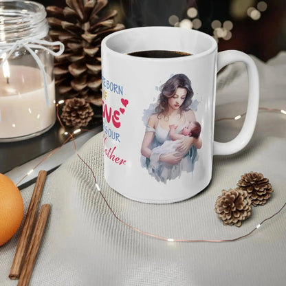 Breastfeeding Mug For Newborn Mother - Vkamian