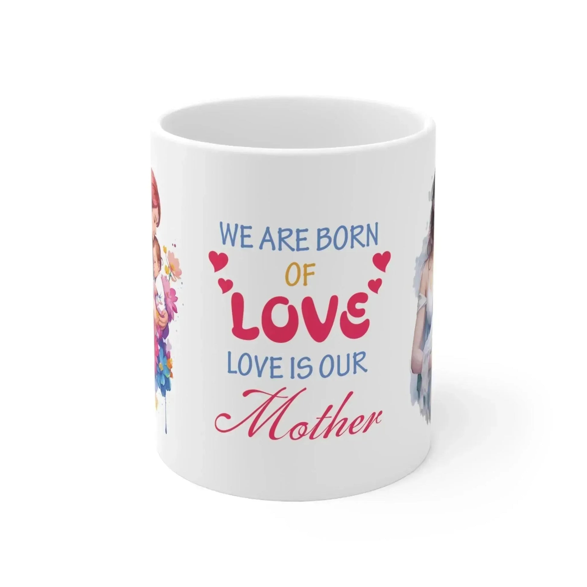 Breastfeeding Mug For Newborn Mother - Vkamian