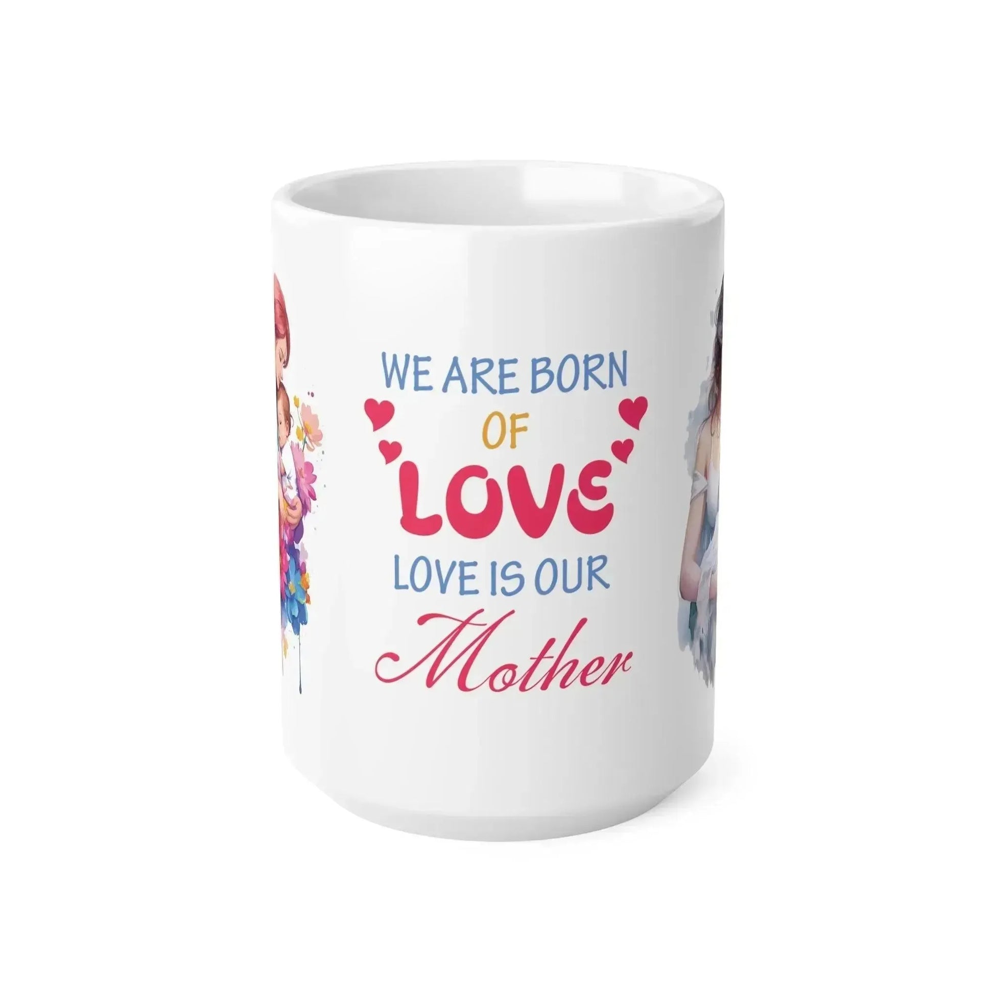 Breastfeeding Mug For Newborn Mother - Vkamian