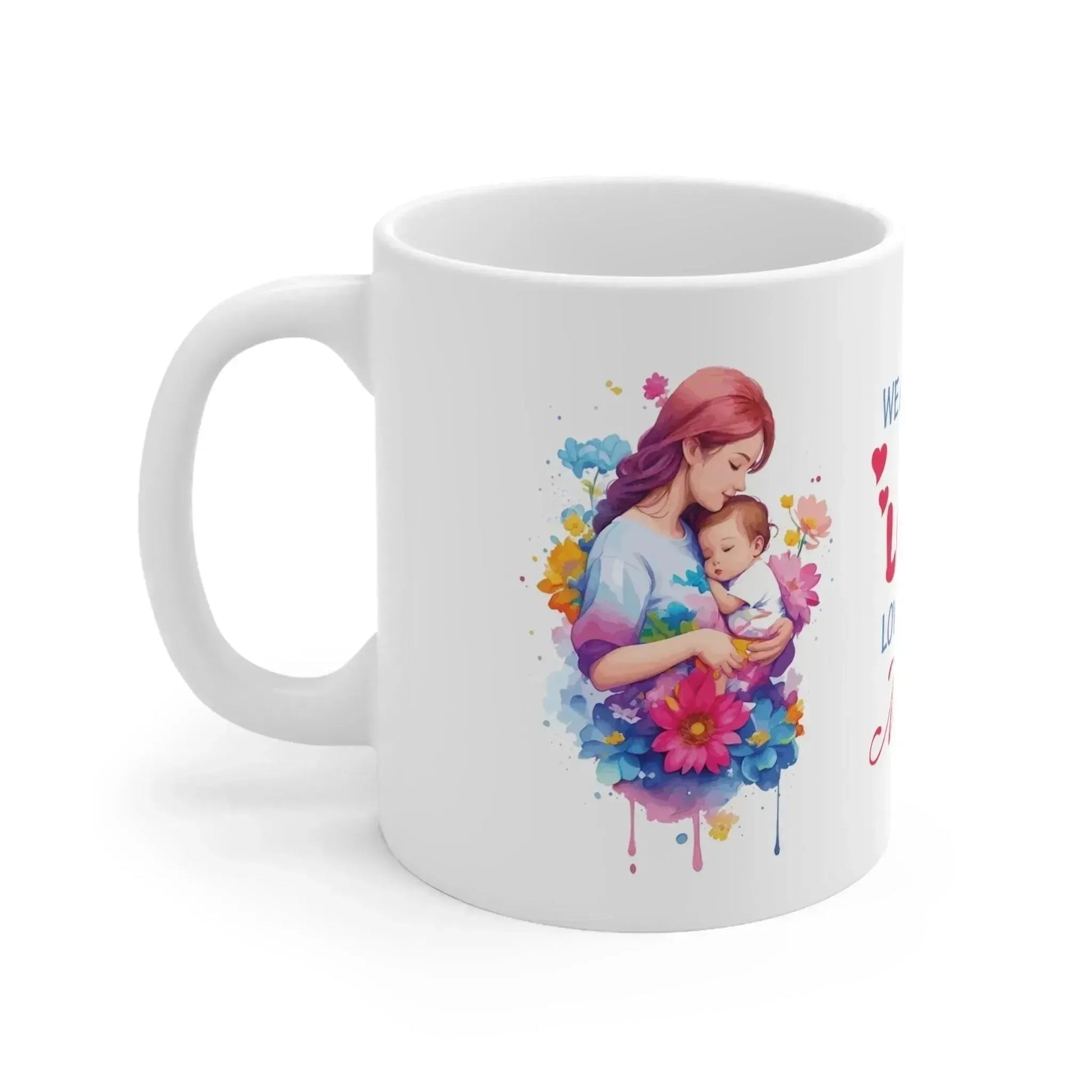 Breastfeeding Mug For Newborn Mother - Vkamian