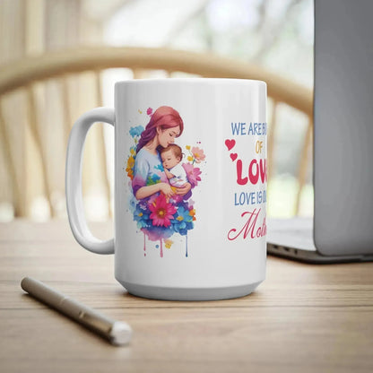 Breastfeeding Mug For Newborn Mother - Vkamian