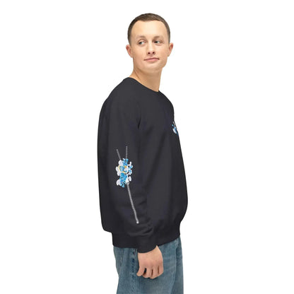 Funny Smurf Sweatshirt For Men And Women - Vkamian