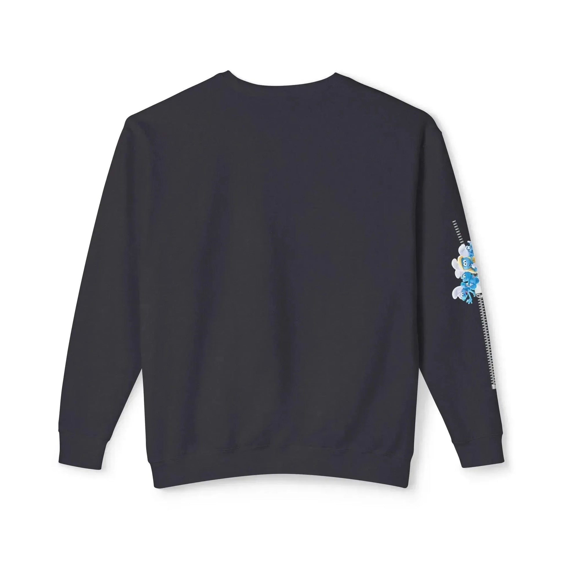 Funny Smurf Sweatshirt For Men And Women - Vkamian