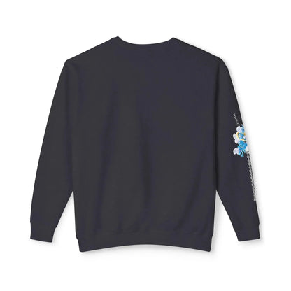 Funny Smurf Sweatshirt For Men And Women - Vkamian