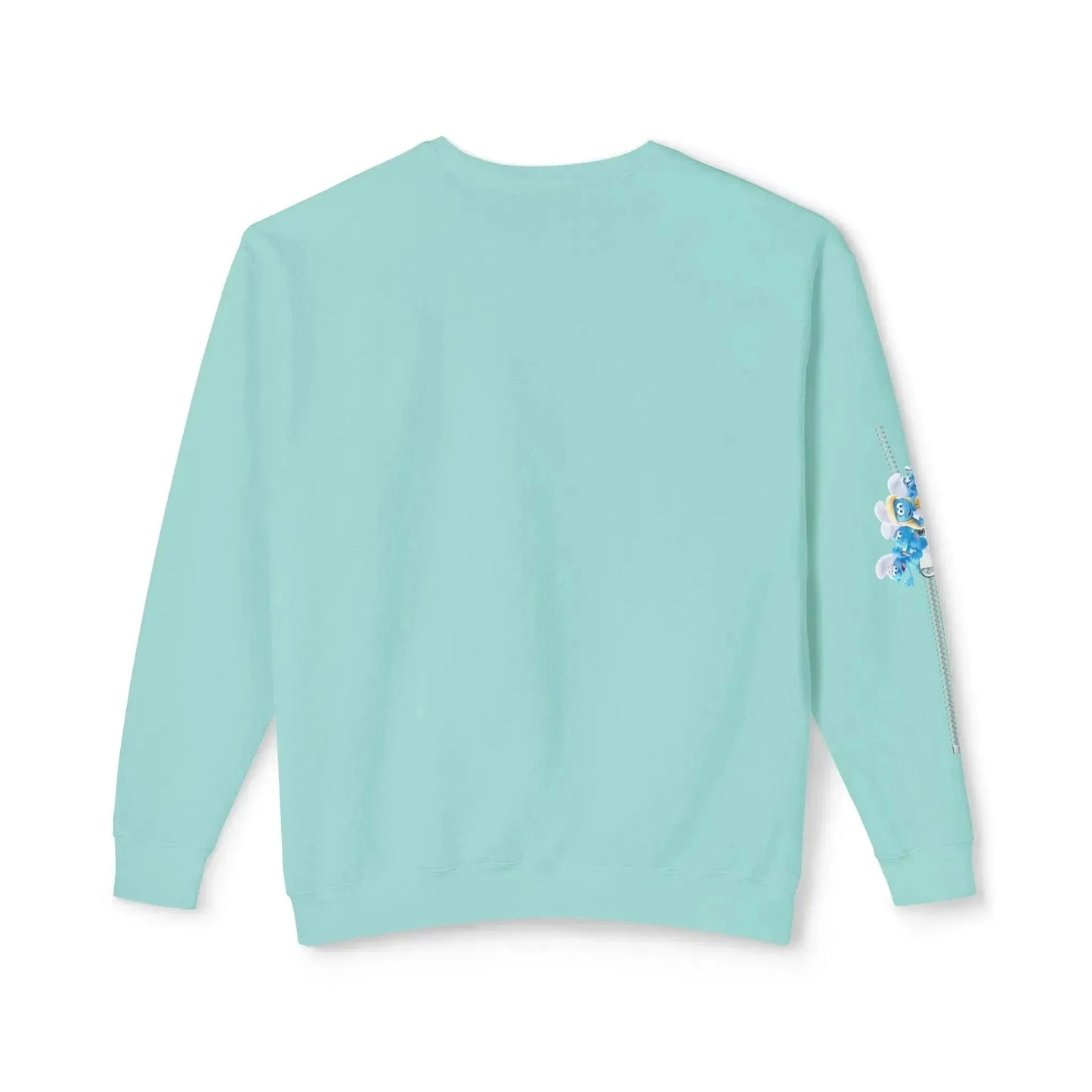 Funny Smurf Sweatshirt For Men And Women - Vkamian