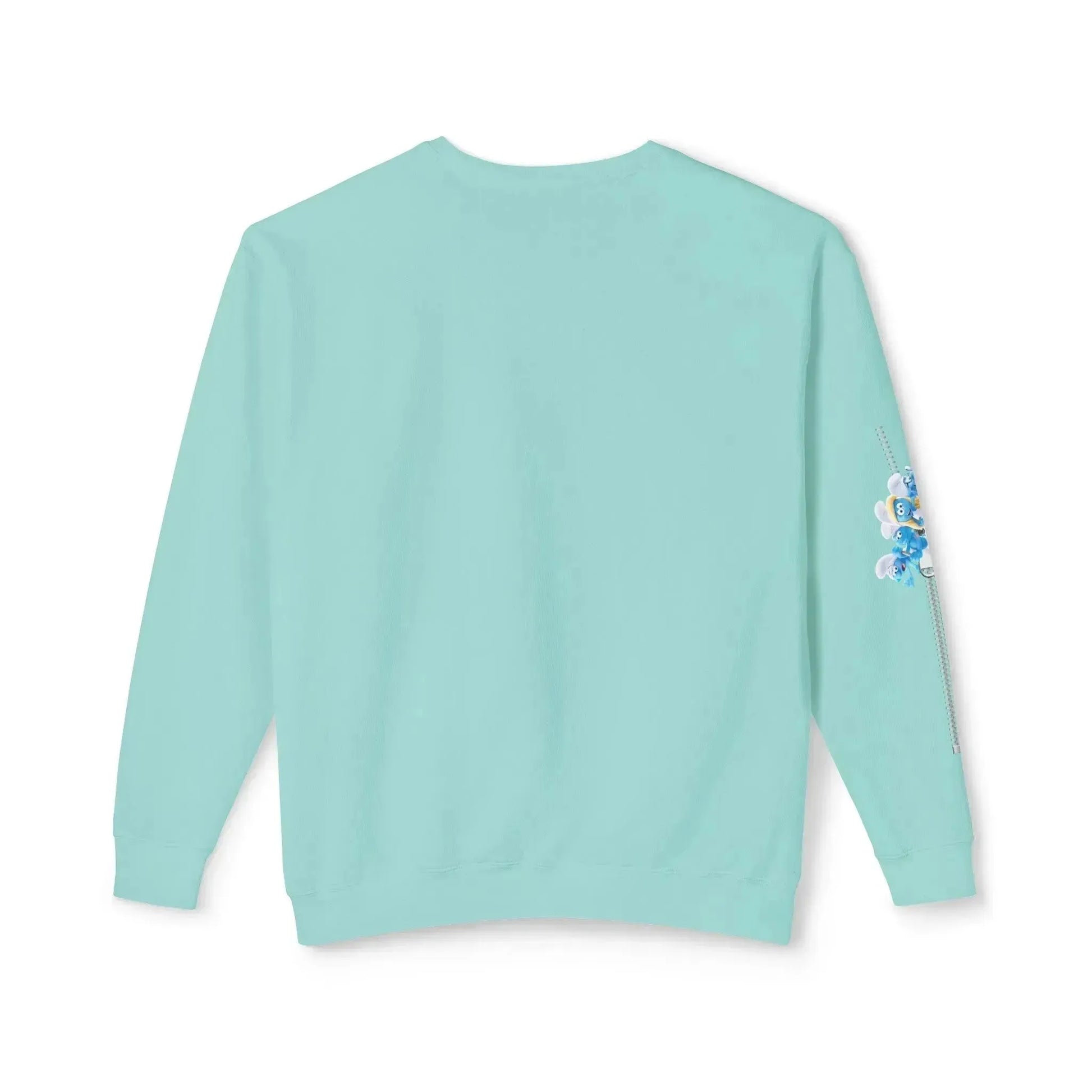 Funny Smurf Sweatshirt For Men And Women - Vkamian