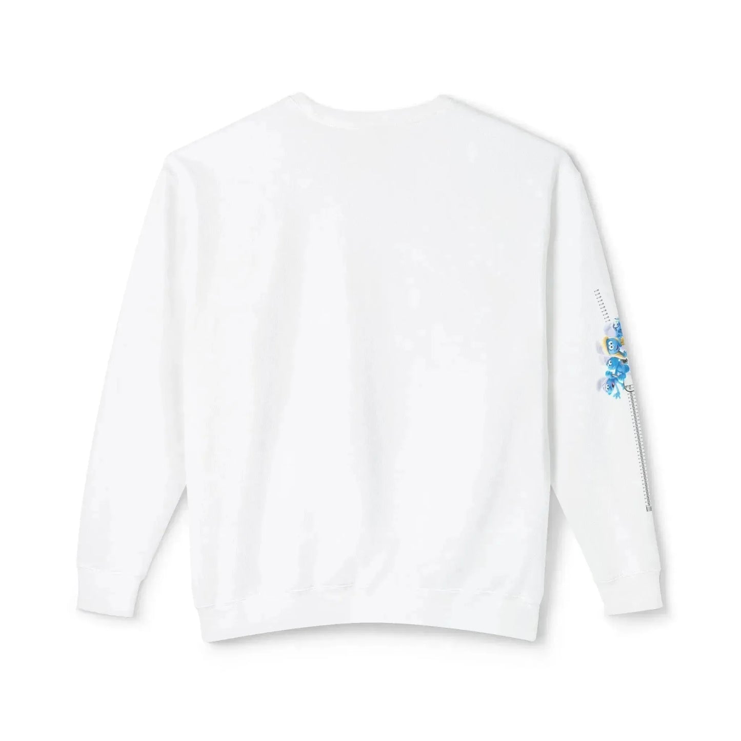 Funny Smurf Sweatshirt For Men And Women - Vkamian