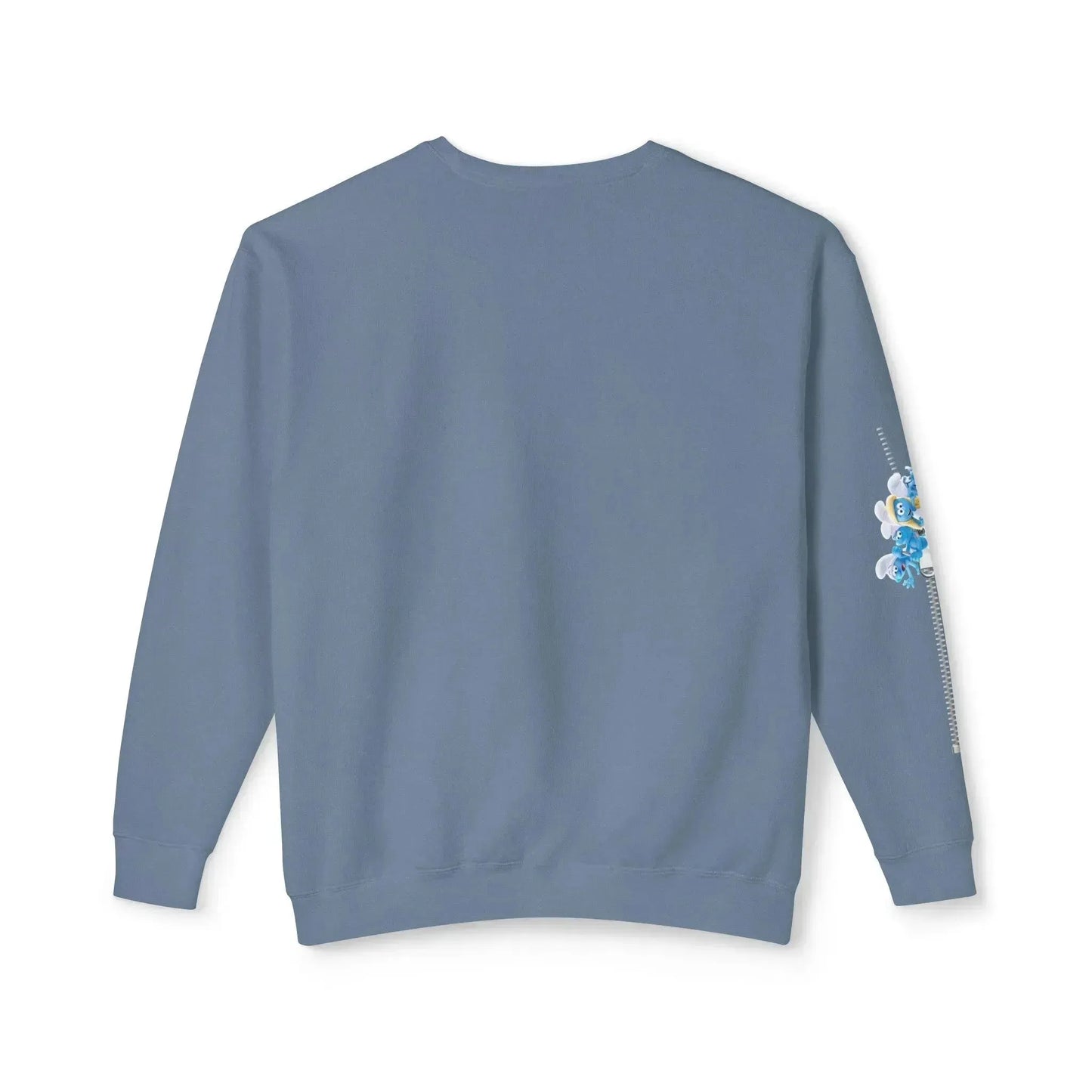 Funny Smurf Sweatshirt For Men And Women - Vkamian